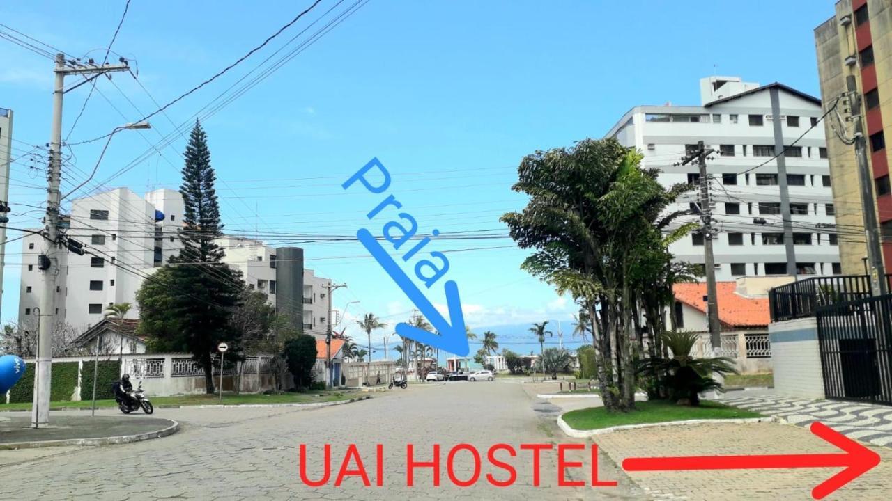 Uai Hostel Caraguatatuba Exterior foto
