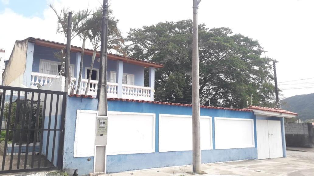 Uai Hostel Caraguatatuba Exterior foto